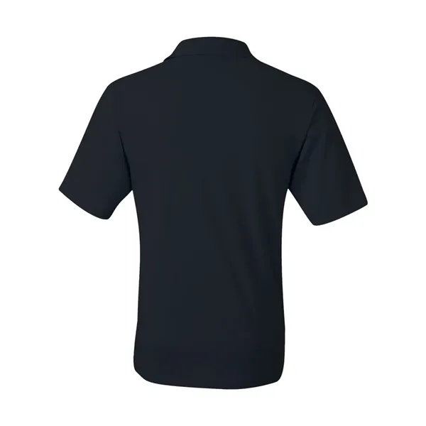 Cotton/polyester jersey knit sport shirt with SpotShield protection to repel water... from ASI 84358 S&S Activewear