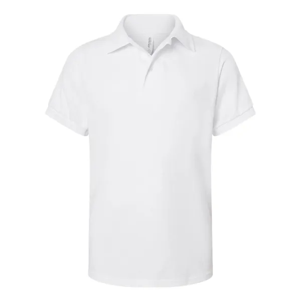 JERZEES Youth Dri-Power® Polo... from ASI 84358 S&S Activewear