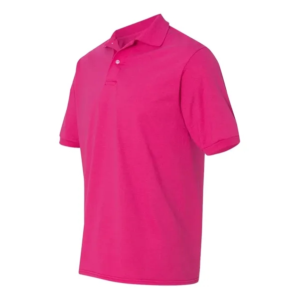 Sport shirt made of 50/50 cotton/polyester with SpotShield to repel water... from ASI 84358 S&S Activewear