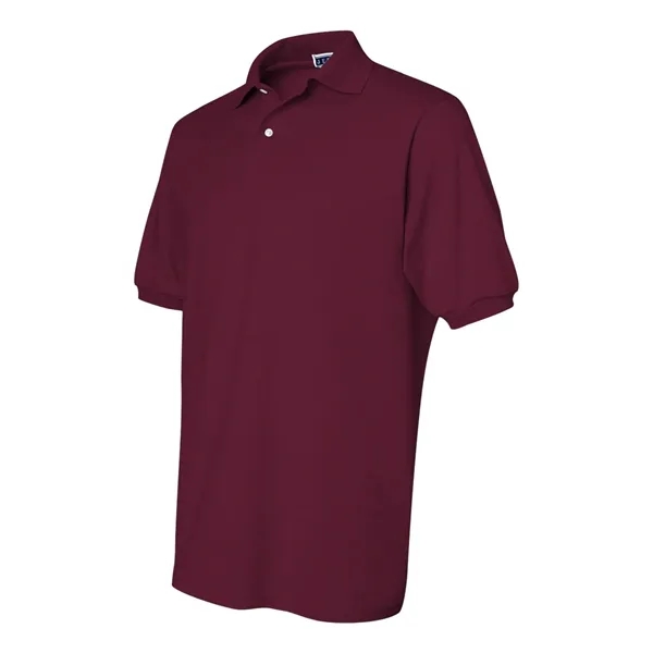 Sport shirt made of 50/50 cotton/polyester with SpotShield to repel water... from ASI 84358 S&S Activewear