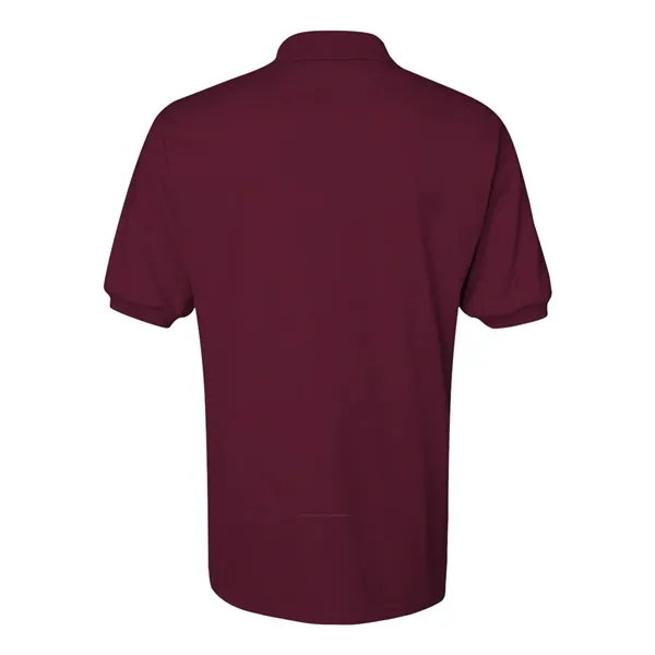 Sport shirt made of 50/50 cotton/polyester with SpotShield to repel water... from ASI 84358 S&S Activewear