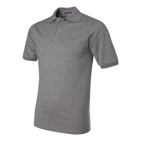 Sport shirt made of 50/50 cotton/polyester with SpotShield to repel water... from ASI 84358 S&S Activewear