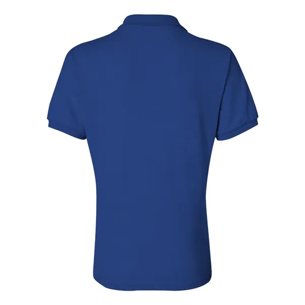 Women's sport shirt made of cotton/polyester with SpotShield and a collar... from ASI 84358 S&S Activewear