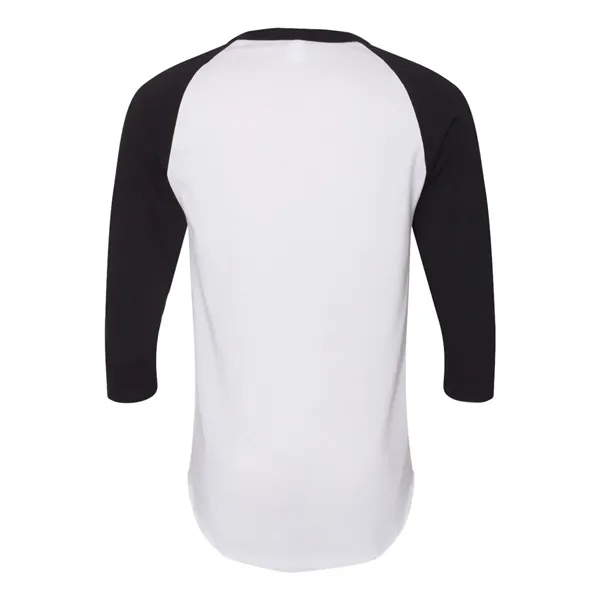 Three-Quarter Sleeve Baseball Jersey... from ASI 84358 S&S Activewear