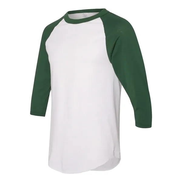 Three-Quarter Sleeve Baseball Jersey... from ASI 84358 S&S Activewear