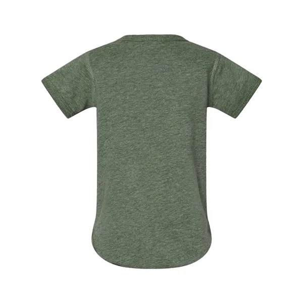 Fine jersey infant T-shirt in 100% combed ringspun cotton. Blank product.... from ASI 84358 S&S Activewear