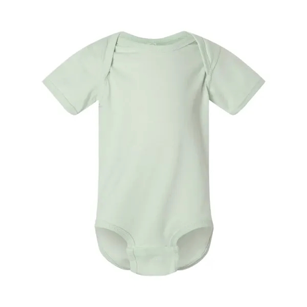 Fine jersey infant T-shirt in 100% combed ringspun cotton. Blank product.... from ASI 84358 S&S Activewear