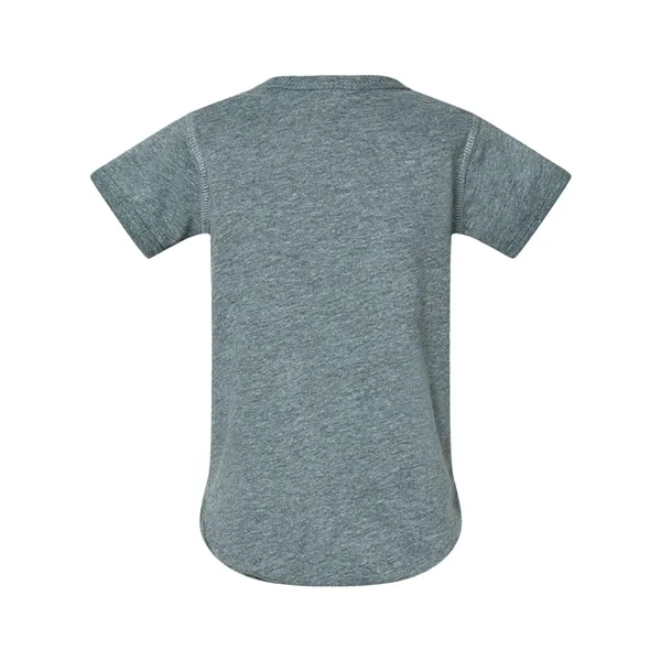 Fine jersey infant T-shirt in 100% combed ringspun cotton. Blank product.... from ASI 84358 S&S Activewear