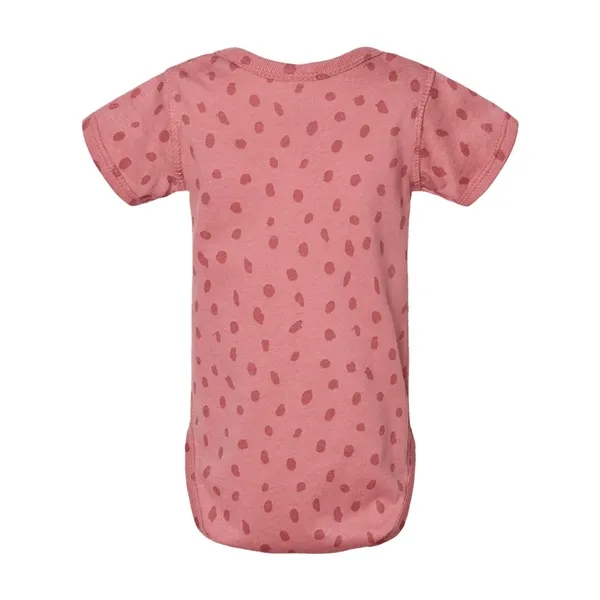 Fine jersey infant T-shirt in 100% combed ringspun cotton. Blank product.... from ASI 84358 S&S Activewear