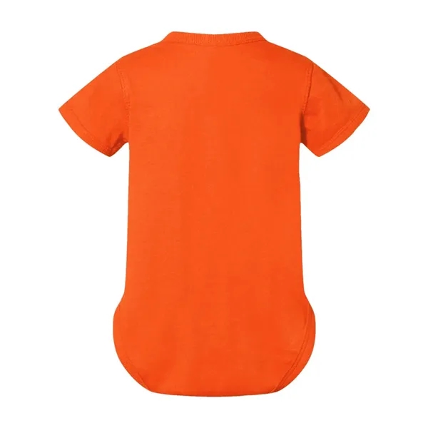 Fine jersey infant T-shirt in 100% combed ringspun cotton. Blank product.... from ASI 84358 S&S Activewear