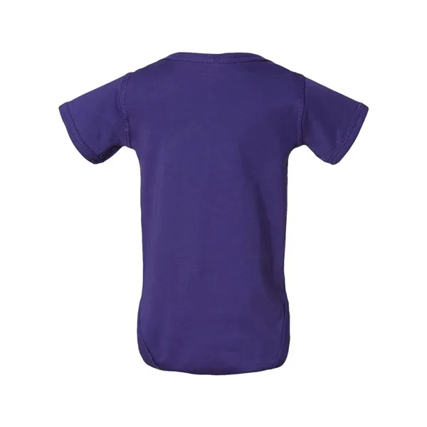 Fine jersey infant T-shirt in 100% combed ringspun cotton. Blank product.... from ASI 84358 S&S Activewear