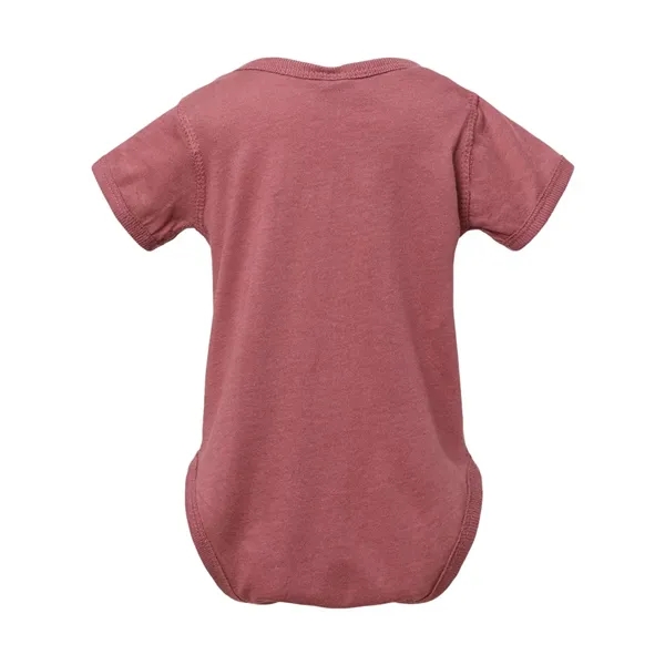 Fine jersey infant T-shirt in 100% combed ringspun cotton. Blank product.... from ASI 84358 S&S Activewear