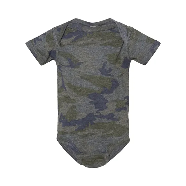 Fine jersey infant T-shirt in 100% combed ringspun cotton. Blank product.... from ASI 84358 S&S Activewear