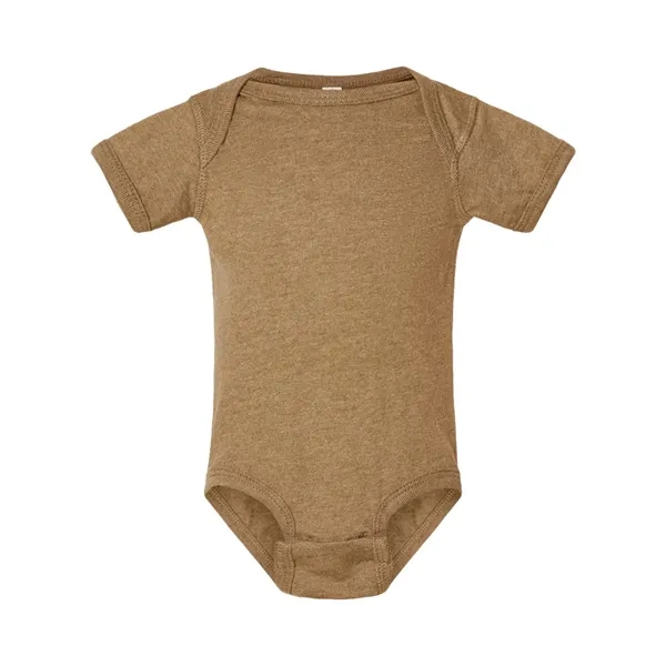 Fine jersey infant T-shirt in 100% combed ringspun cotton. Blank product.... from ASI 84358 S&S Activewear