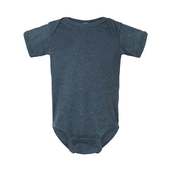 Fine jersey infant T-shirt in 100% combed ringspun cotton. Blank product.... from ASI 84358 S&S Activewear
