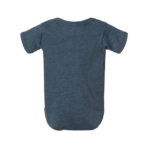 Fine jersey infant T-shirt in 100% combed ringspun cotton. Blank product.... from ASI 84358 S&S Activewear