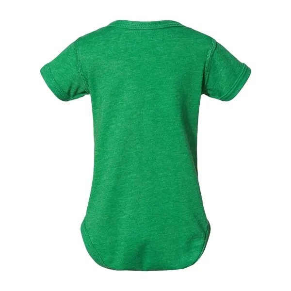 Fine jersey infant T-shirt in 100% combed ringspun cotton. Blank product.... from ASI 84358 S&S Activewear