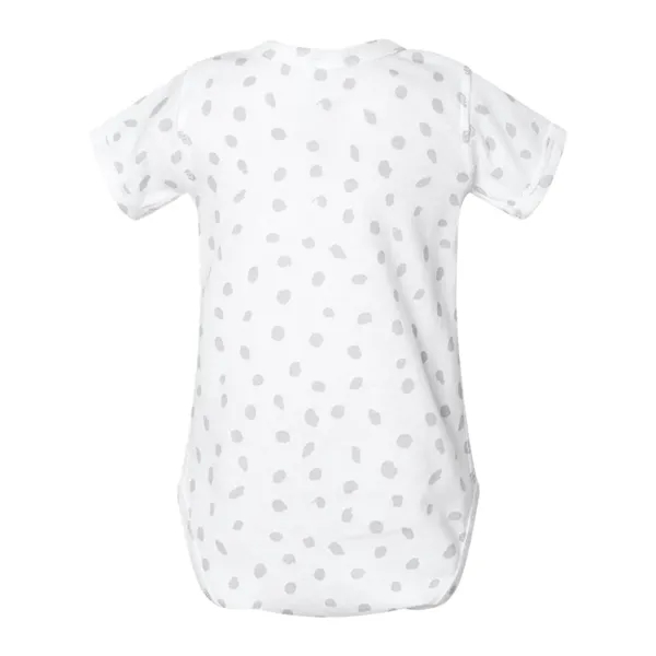 Fine jersey infant T-shirt in 100% combed ringspun cotton. Blank product.... from ASI 84358 S&S Activewear