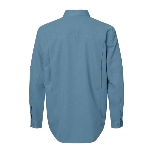 DRI DUCK Crossroad Woven Shirt... from ASI 84358 S&S Activewear