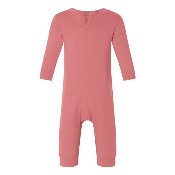 LAT Infant Fleece One-Piece... from ASI 84358 S&S Activewear
