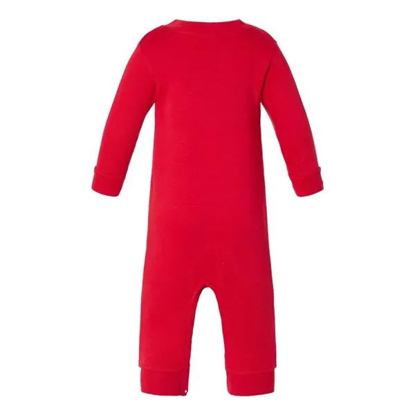 LAT Infant Fleece One-Piece... from ASI 84358 S&S Activewear