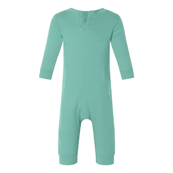 LAT Infant Fleece One-Piece... from ASI 84358 S&S Activewear