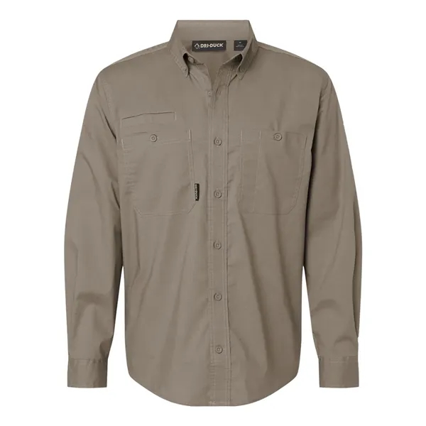 DRI DUCK Craftsman Woven Shirt... from ASI 84358 S&S Activewear