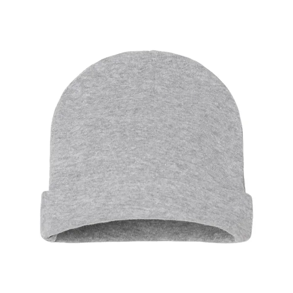 Infant baby rib cap. Blank product.... from ASI 84358 S&S Activewear