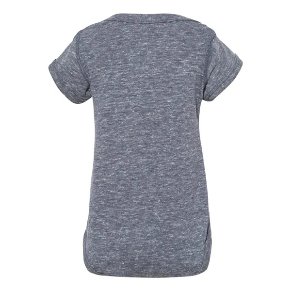 Rabbit Skins Infant Harborside Melange Bodysuit.... from ASI 84358 S&S Activewear