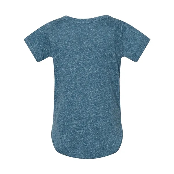 Rabbit Skins Infant Harborside Melange Bodysuit.... from ASI 84358 S&S Activewear