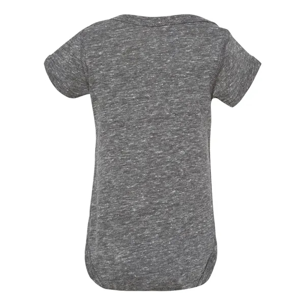 Rabbit Skins Infant Harborside Melange Bodysuit.... from ASI 84358 S&S Activewear