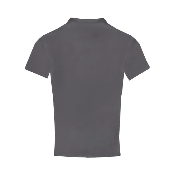 Compression short sleeve T-shirt with stretch body fit, moisture management, and... from ASI 84358 S&S Activewear