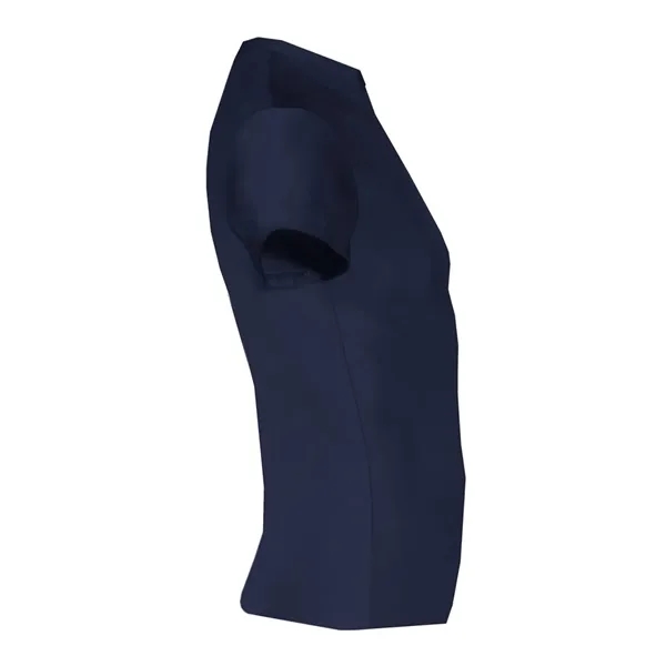 Compression short sleeve T-shirt with stretch body fit, moisture management, and... from ASI 84358 S&S Activewear
