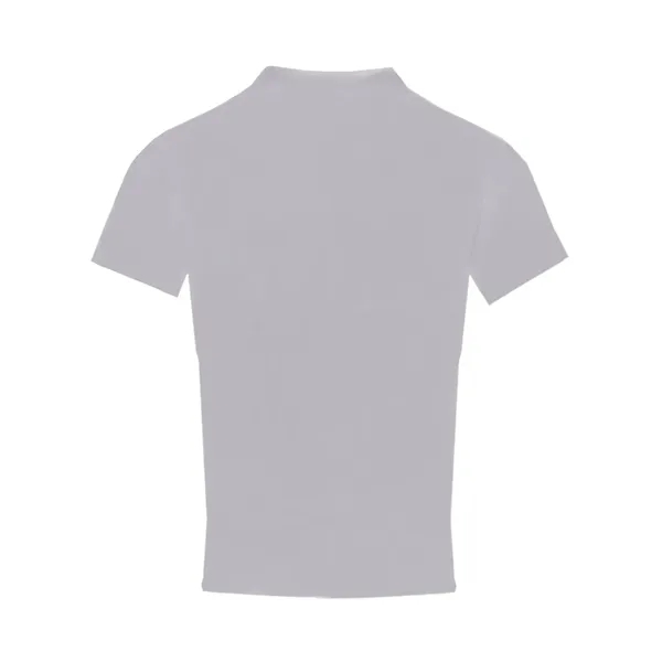 Compression short sleeve T-shirt with stretch body fit, moisture management, and... from ASI 84358 S&S Activewear