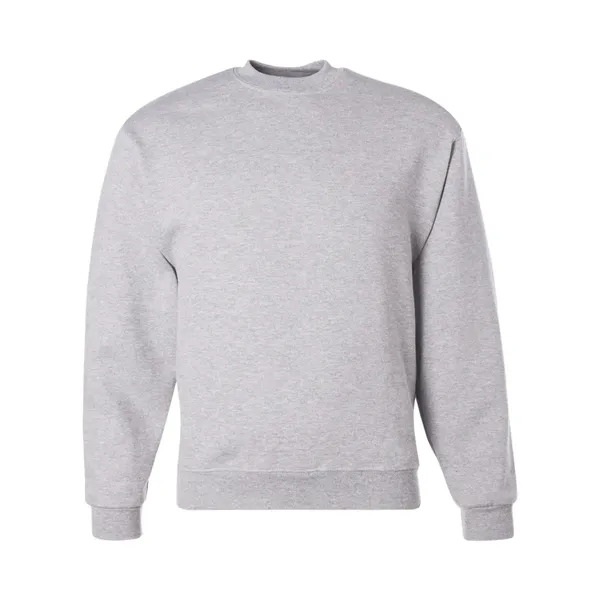 9.5 oz. 50% cotton/50% polyester, crewneck sweatshirt. Blank product.... from ASI 84358 S&S Activewear
