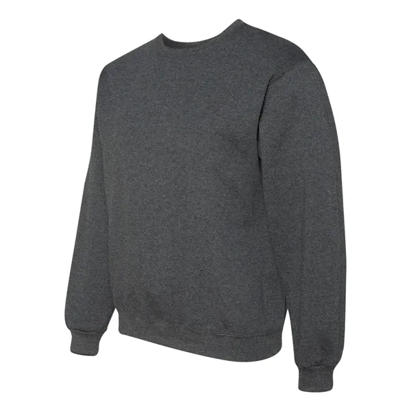 9.5 oz. 50% cotton/50% polyester, crewneck sweatshirt. Blank product.... from ASI 84358 S&S Activewear