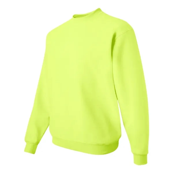 9.5 oz. 50% cotton/50% polyester, crewneck sweatshirt. Blank product.... from ASI 84358 S&S Activewear