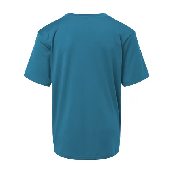 AllPro Pro-Lock Youth Performance T-Shirt... from ASI 84358 S&S Activewear