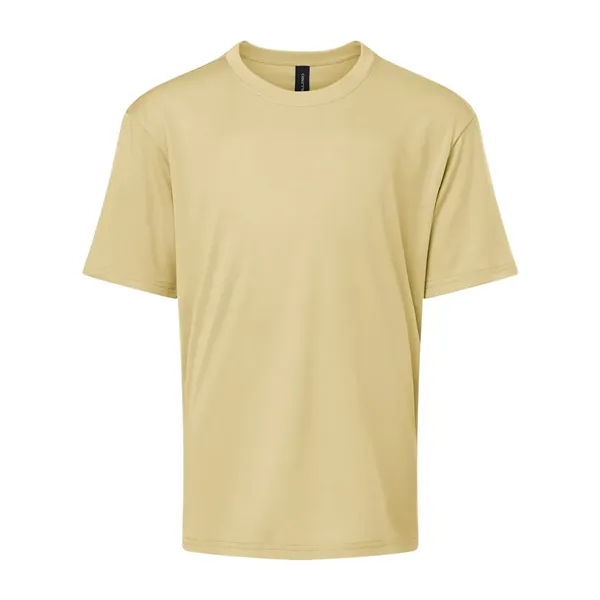 AllPro Pro-Lock Youth Performance T-Shirt... from ASI 84358 S&S Activewear