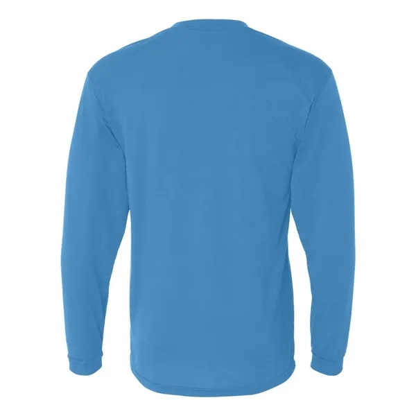 Anti-microbial performance cotton-feel t-shirt... from ASI 84358 S&S Activewear