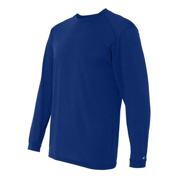Anti-microbial performance cotton-feel t-shirt... from ASI 84358 S&S Activewear