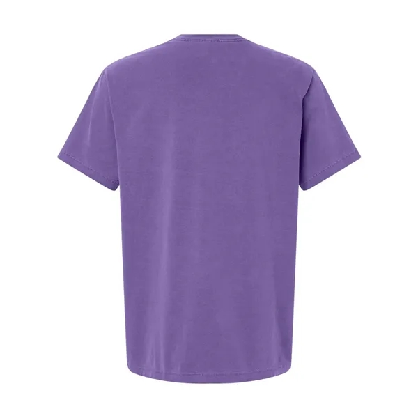 BELLA + CANVAS Heavyweight Garment-Dyed Tee... from ASI 84358 S&S Activewear