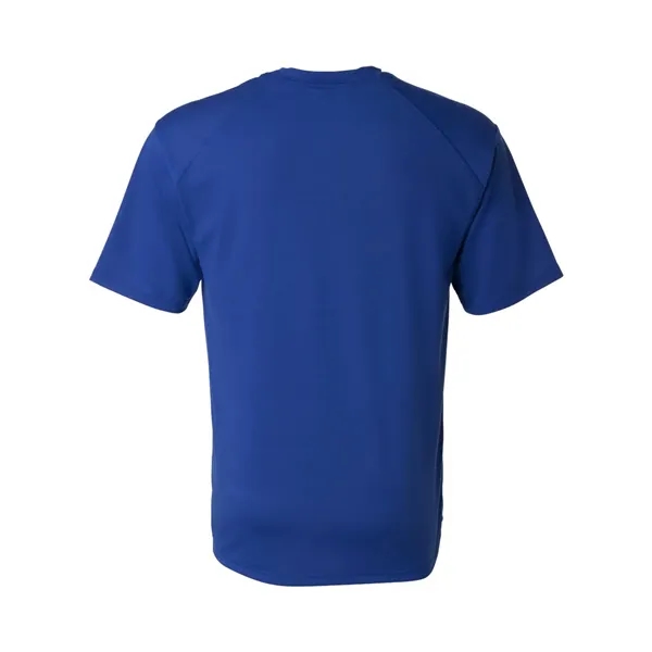 Short Sleeve Cool Dry® Performance T-Shirt. Blank.... from ASI 84358 S&S Activewear