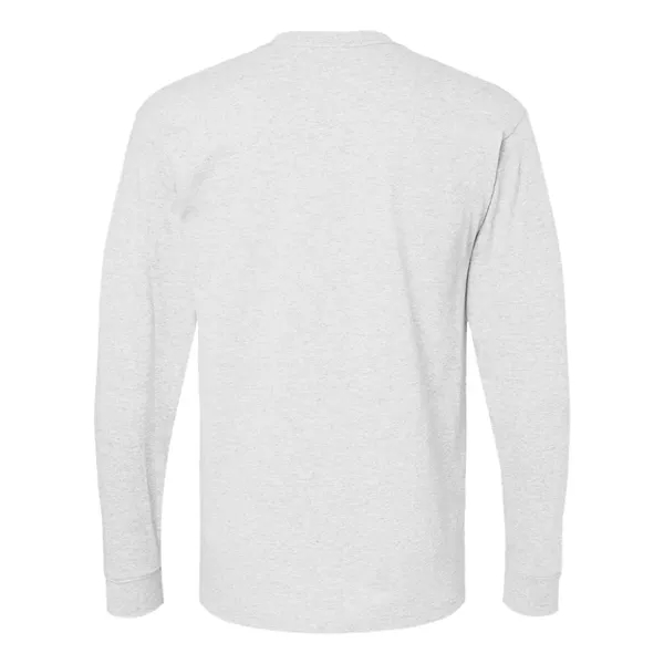 M&O Gold Soft Touch Long Sleeve T-Shirt... from ASI 84358 S&S Activewear