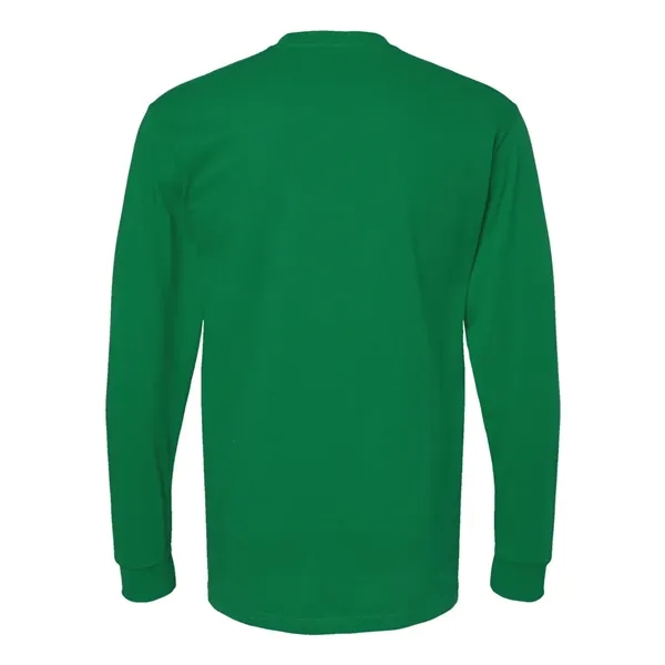 M&O Gold Soft Touch Long Sleeve T-Shirt... from ASI 84358 S&S Activewear