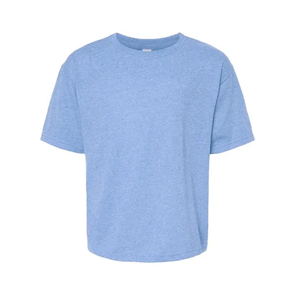 M&O Youth Gold Soft Touch T-Shirt... from ASI 84358 S&S Activewear