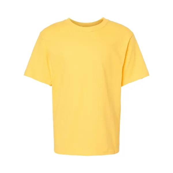 M&O Youth Gold Soft Touch T-Shirt... from ASI 84358 S&S Activewear