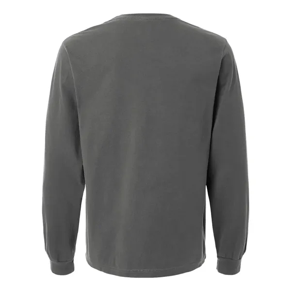 BELLA + CANVAS Unisex Heavyweight Garment-Dyed Long Sleev...... from ASI 84358 S&S Activewear