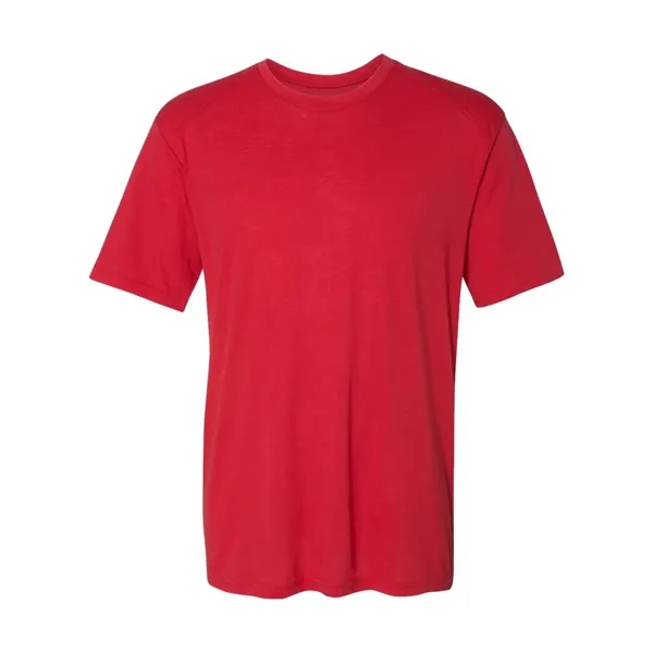 Triblend Performance Short Sleeve T-Shirt... from ASI 84358 S&S Activewear