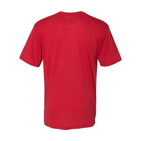 Triblend Performance Short Sleeve T-Shirt... from ASI 84358 S&S Activewear